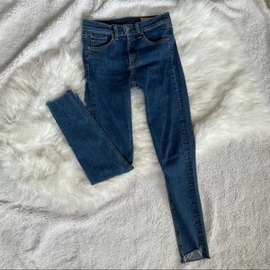 Rag & Bone Skinny Jean